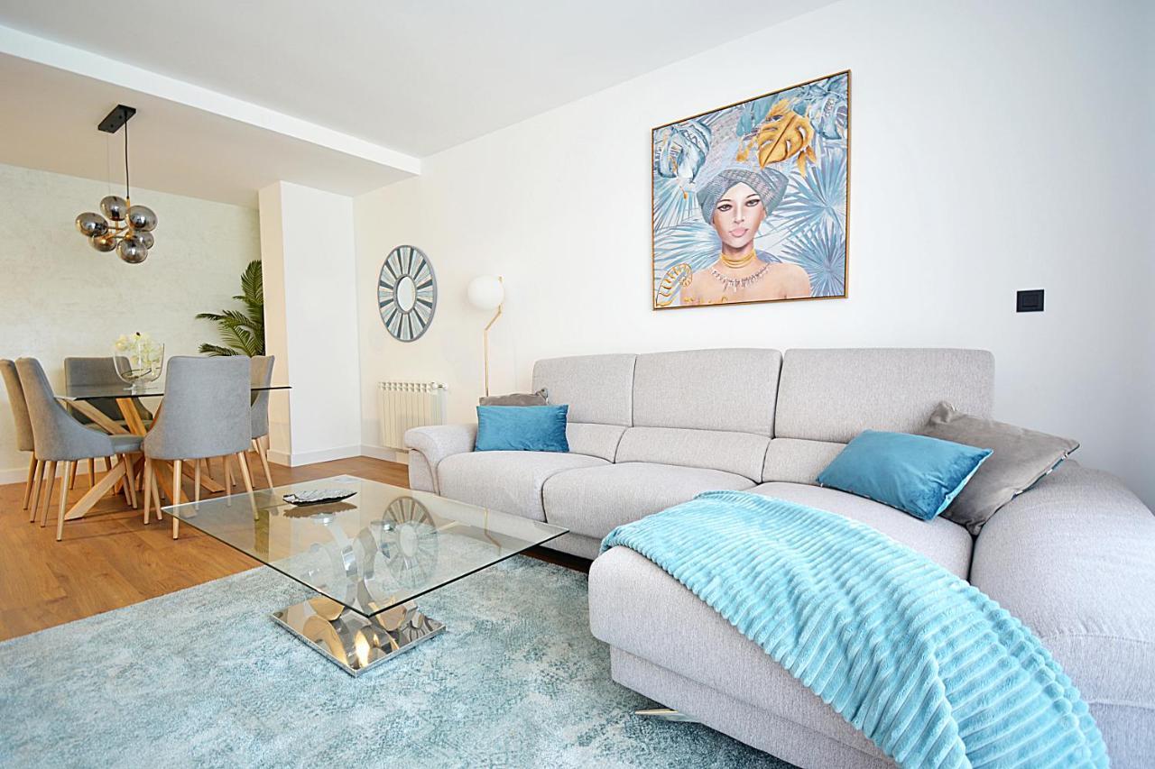 Tu Oasis Con Piscina En Portonovo Sanxenxo Apartman Kültér fotó
