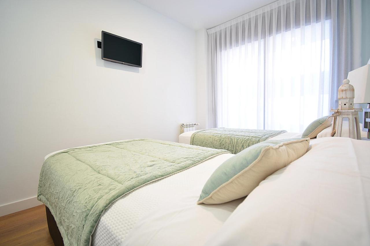 Tu Oasis Con Piscina En Portonovo Sanxenxo Apartman Kültér fotó