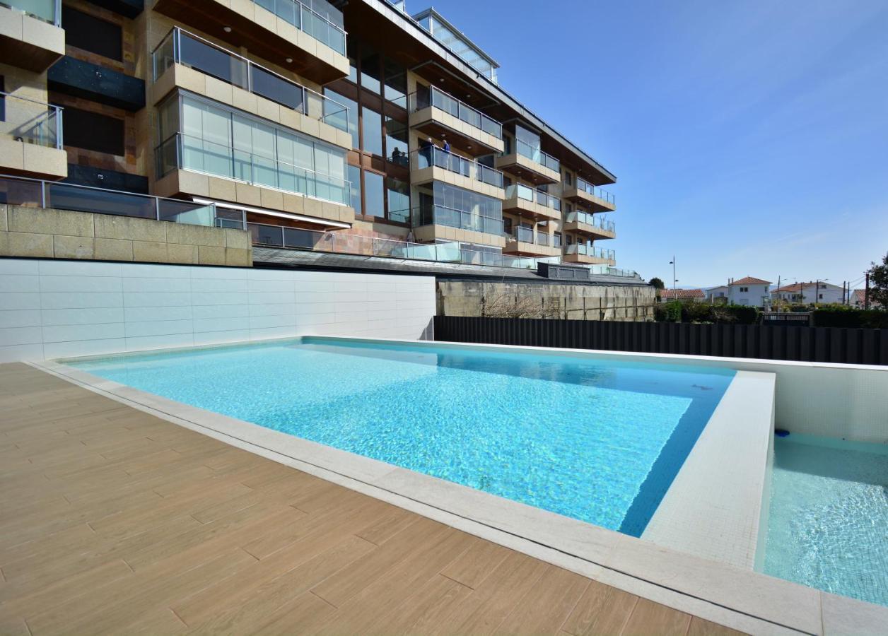 Tu Oasis Con Piscina En Portonovo Sanxenxo Apartman Kültér fotó