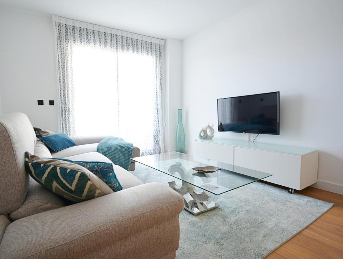 Tu Oasis Con Piscina En Portonovo Sanxenxo Apartman Kültér fotó