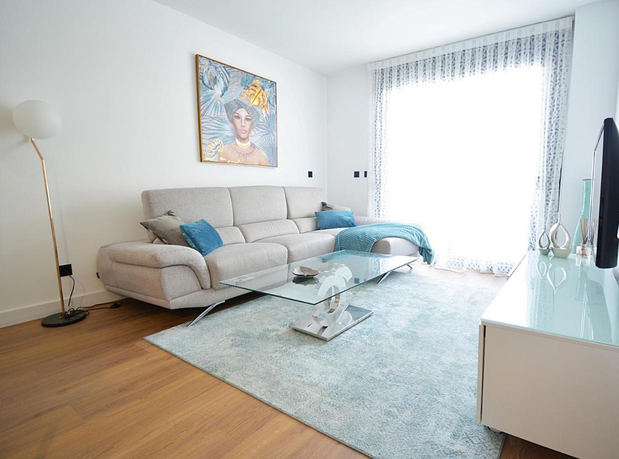Tu Oasis Con Piscina En Portonovo Sanxenxo Apartman Kültér fotó