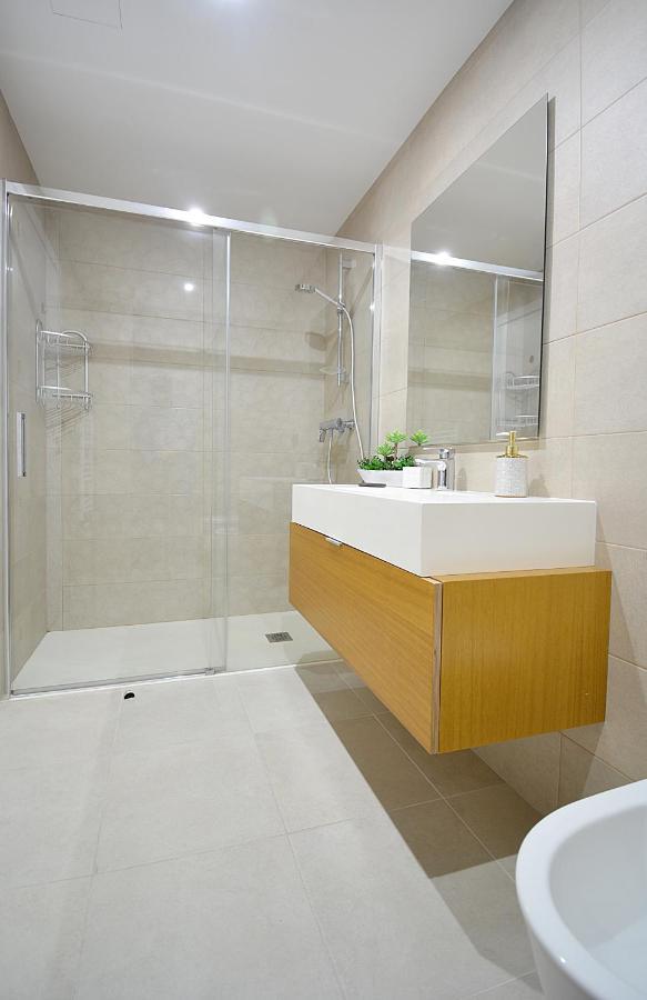 Tu Oasis Con Piscina En Portonovo Sanxenxo Apartman Kültér fotó