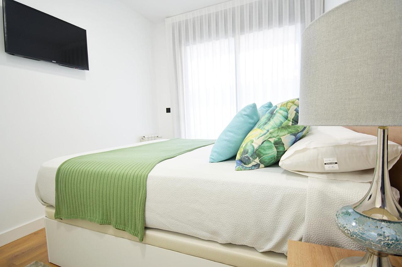 Tu Oasis Con Piscina En Portonovo Sanxenxo Apartman Kültér fotó