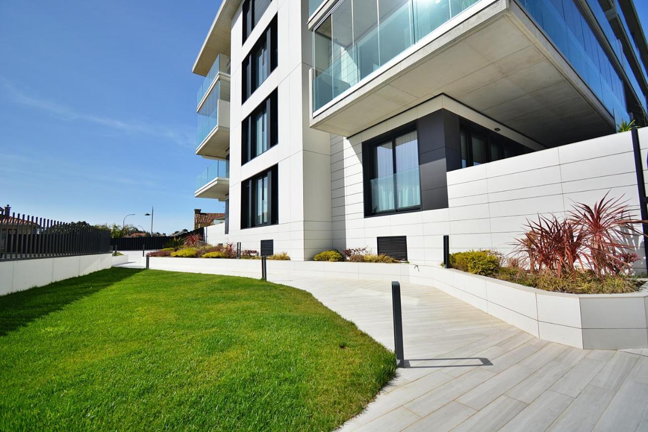 Tu Oasis Con Piscina En Portonovo Sanxenxo Apartman Kültér fotó