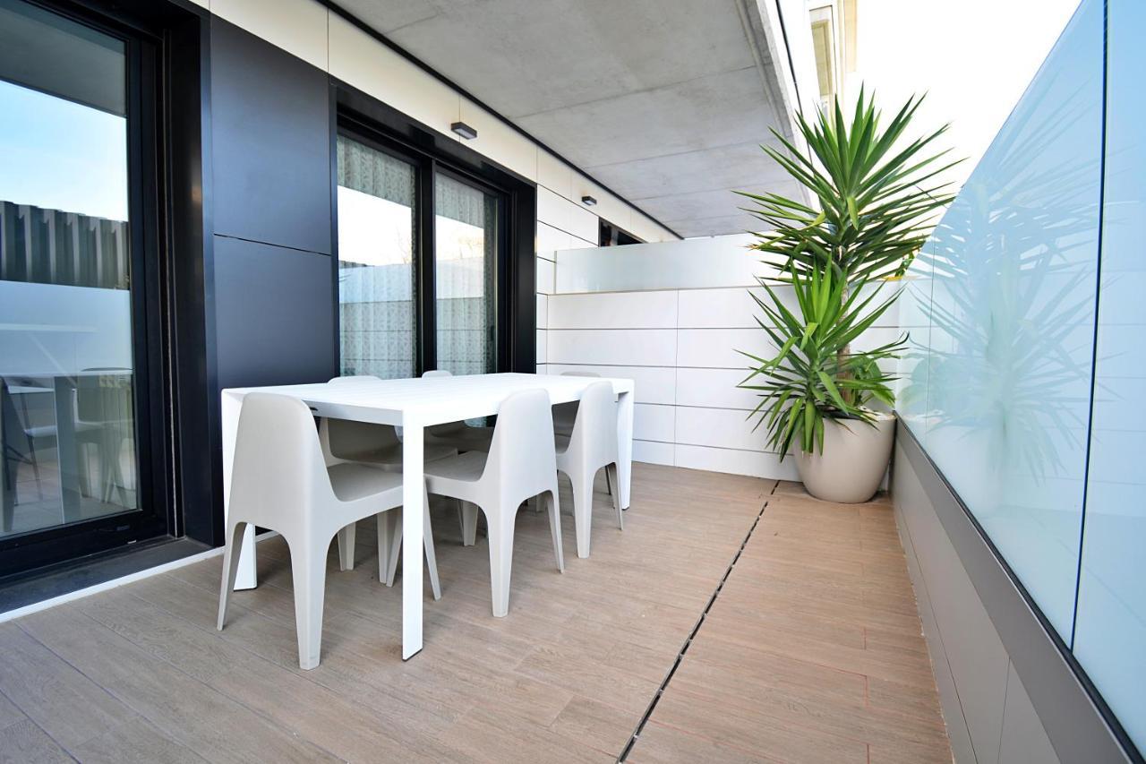 Tu Oasis Con Piscina En Portonovo Sanxenxo Apartman Kültér fotó