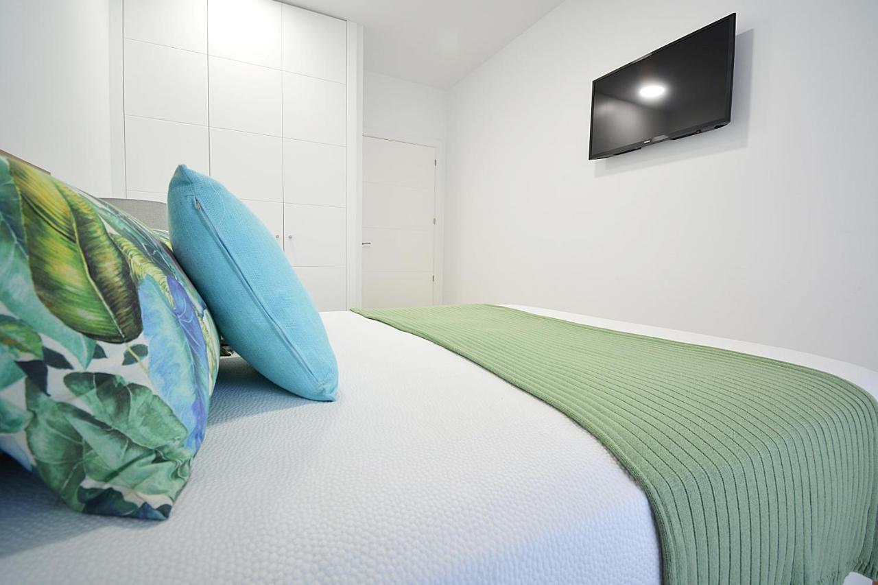 Tu Oasis Con Piscina En Portonovo Sanxenxo Apartman Kültér fotó